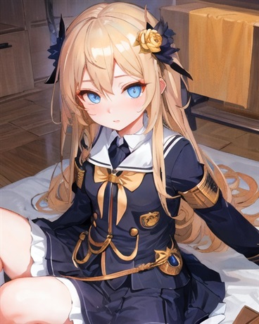 突然变成了吹响末日喇叭的天使