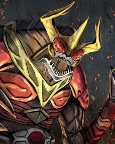 人在崩坏，异类骑士