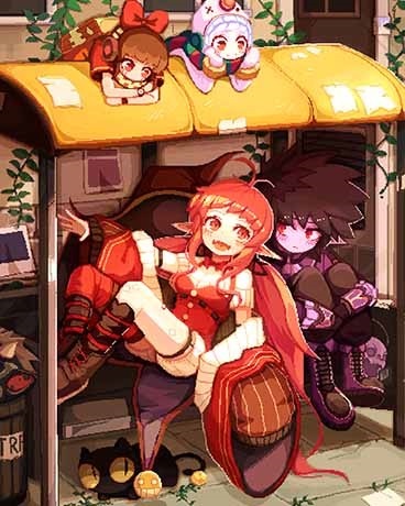 非现世的现实世界