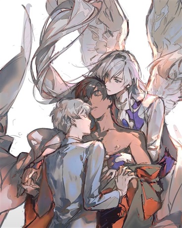 信息素分化日记