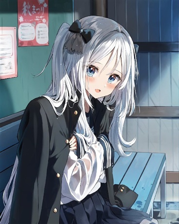 唯我知晓的少女成了拯救我的魔女