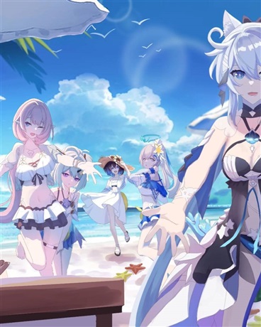 我千律在提瓦特搞事情