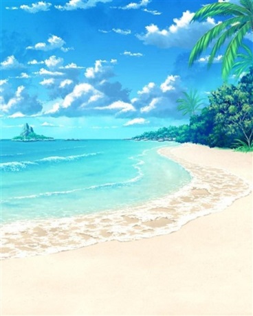 我的悲伤是水做的