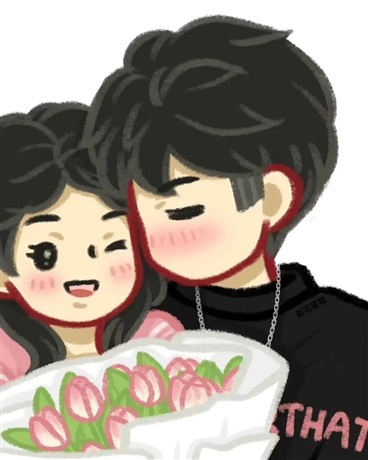 小蛮妻的醋精翻了