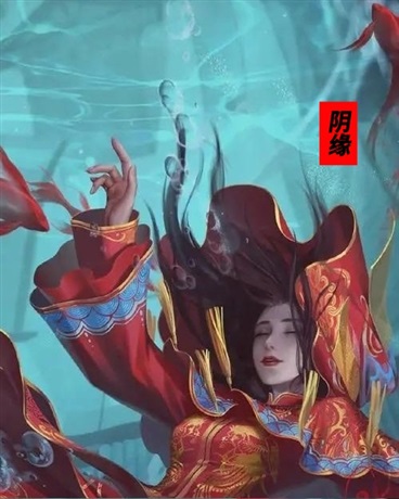 阴缘牵