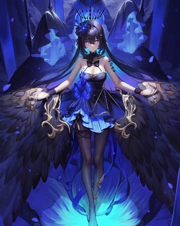 闪耀的露西莉娅