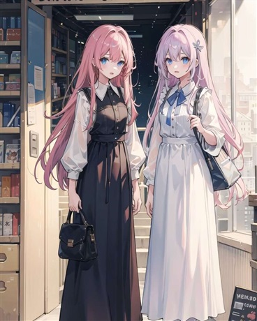 两个人的魔法生存指南