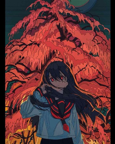 今年的烟花，就请你从炮管看吧！