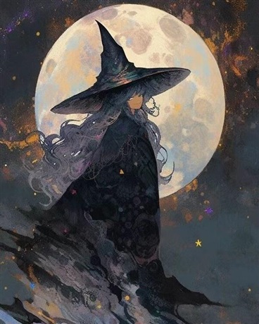 厌世魔女的弟子居然是穿越者？