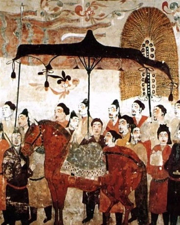 小规模的架空世界穿越