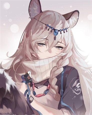 长生的我，变成了女孩子