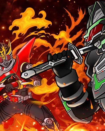 在综漫世界为了愿望战的龙和狸猫