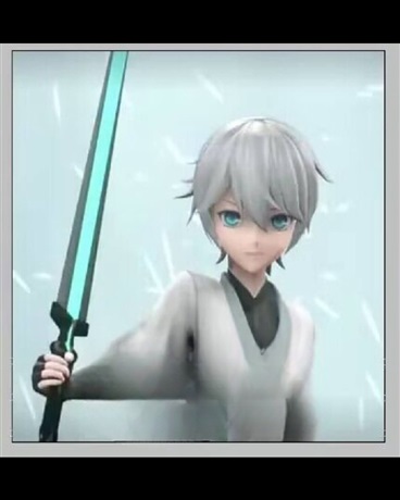 在下言和，神秘侧高手