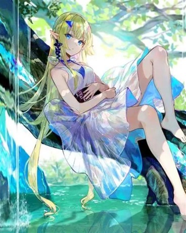 我就不信转成精灵，你还能找到我