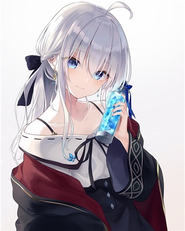 屑穿越者偏要吃穷萝软饭