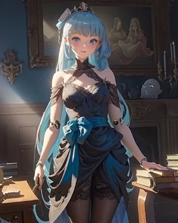 为阻止灭绝，人偶培养主角为龙神