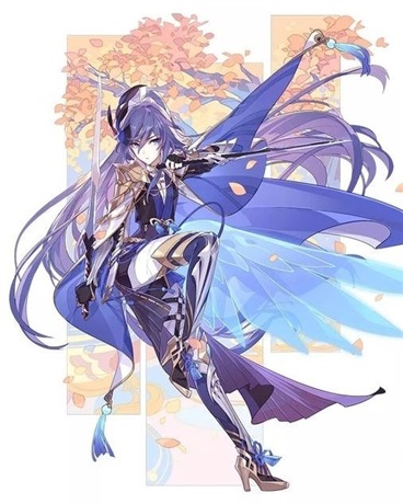 成为云骑的我只想和华贴贴