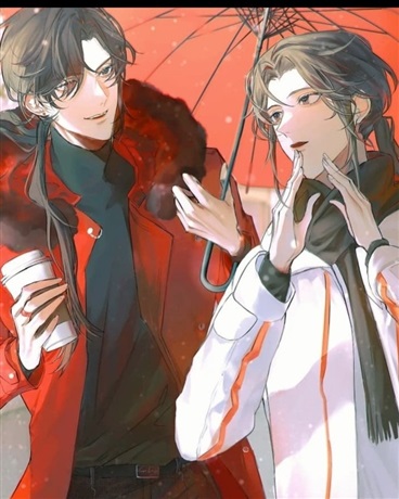 天官赐福现代同人小说