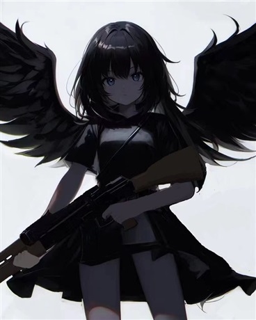 非常少年与持枪少女们的日常物语