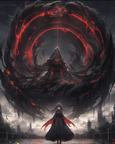 人在霓虹失忆被捕，侦探姐姐救我