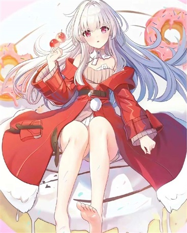 我末日兽拒绝贴贴！