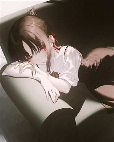 青梅离去后，病爱血姬生死不渝