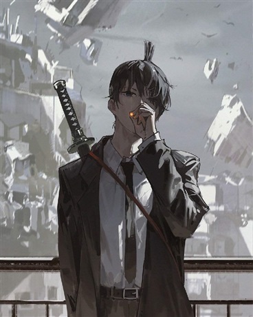 杀手和美少女侦探的同居日常