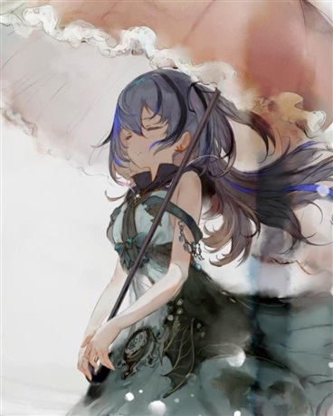 救世圣女与亡国魔女之契