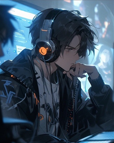 游戏主播的奇妙日常