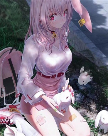 召唤兔兔而已，为什么都说我是神