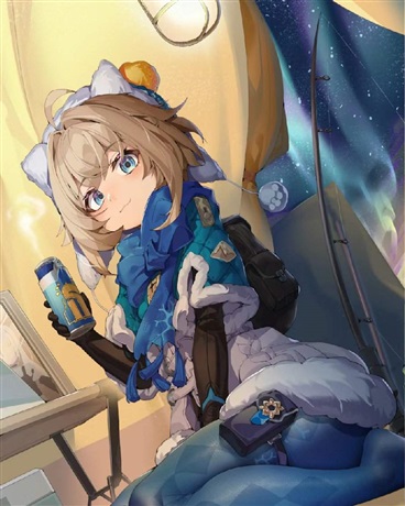 玲可，调查西伯利亚