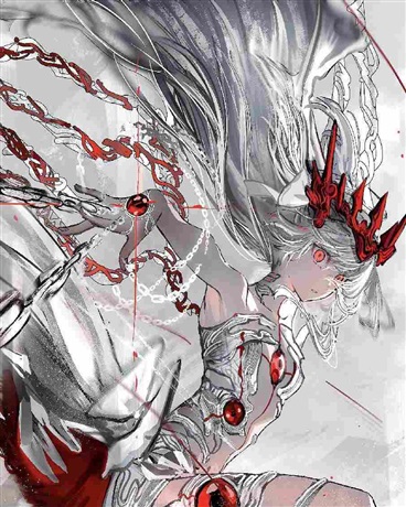 纯白骑士与时间魔女踏上征途