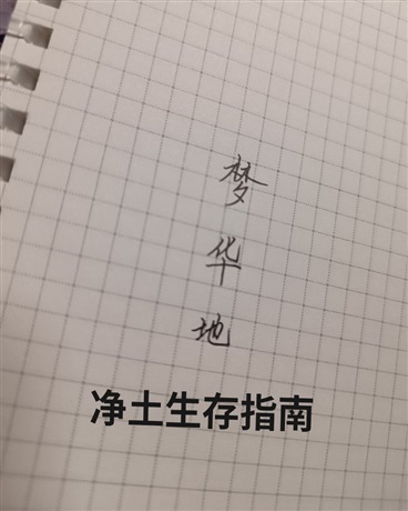 净土生存指南