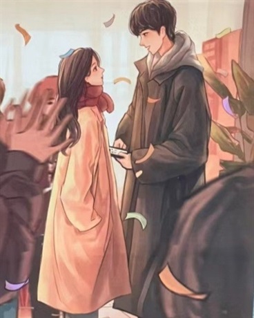 陷入我們的熱戀