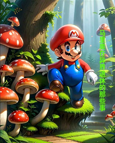 马里奥在异界退休的那些事