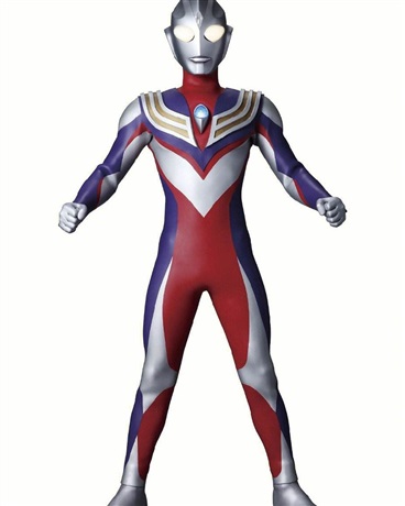 迪迦奥特曼传奇