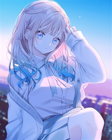 你喜欢的只有身为魔法少女的我吧