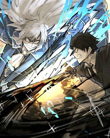 身为杂质的我们在都市中前行