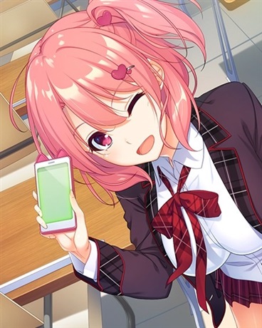 孤僻之人遇上青春生活