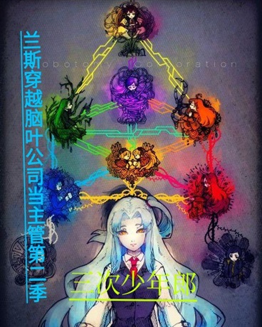 兰斯穿越脑叶公司当主管第二季