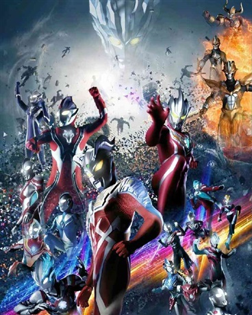 异世界的奥特战士