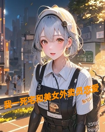 我一死宅和美女外卖员恋爱