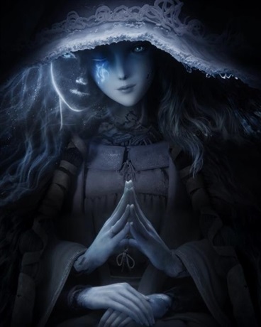 艾爾登法環，月之公主的群星時代