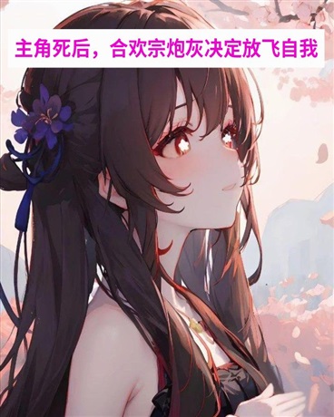 主角死后，炮灰决定放飞自我