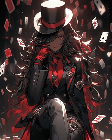 敌方大小姐正在进攻