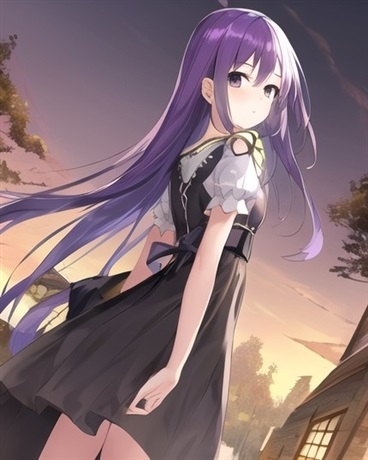 安科：主角似乎在拯救世界的样子