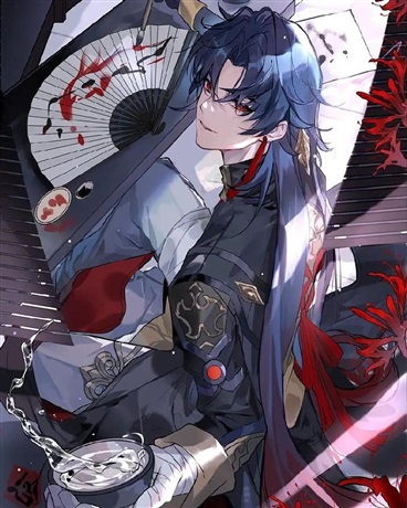 我于崩坏中寻求活着