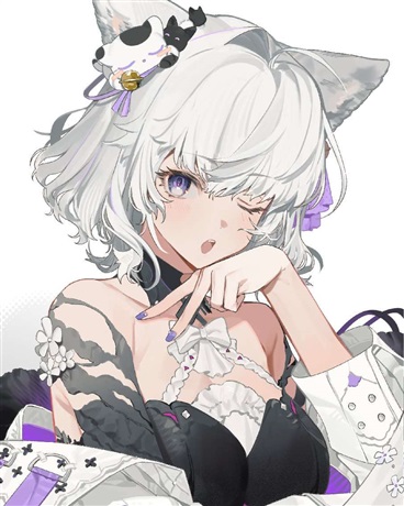 转生猫死神后备受她们的宠爱