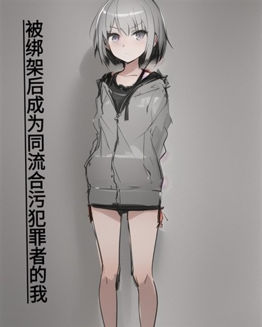 遭绑架后成为同流合污犯罪者的我