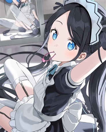 成萝的老婆被我发现魔法少女身份